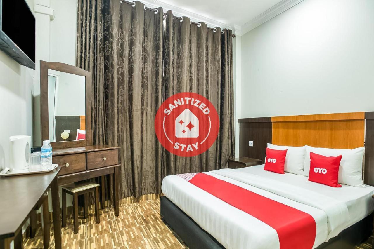 Oyo 89712 Grand Inn Semporna Zewnętrze zdjęcie