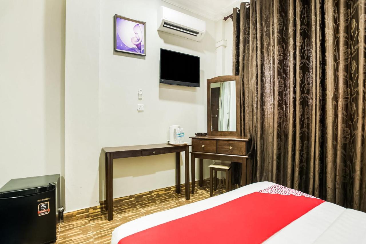 Oyo 89712 Grand Inn Semporna Zewnętrze zdjęcie