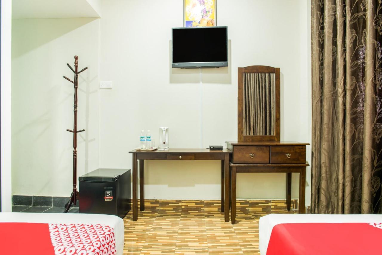 Oyo 89712 Grand Inn Semporna Zewnętrze zdjęcie