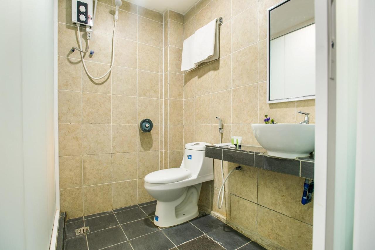 Oyo 89712 Grand Inn Semporna Zewnętrze zdjęcie