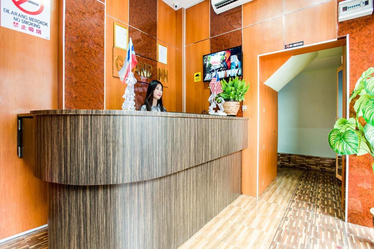 Oyo 89712 Grand Inn Semporna Zewnętrze zdjęcie