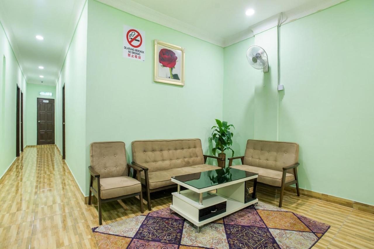 Oyo 89712 Grand Inn Semporna Zewnętrze zdjęcie
