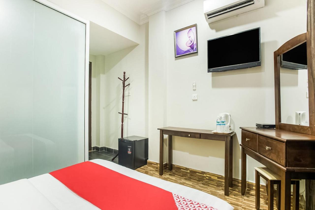 Oyo 89712 Grand Inn Semporna Zewnętrze zdjęcie
